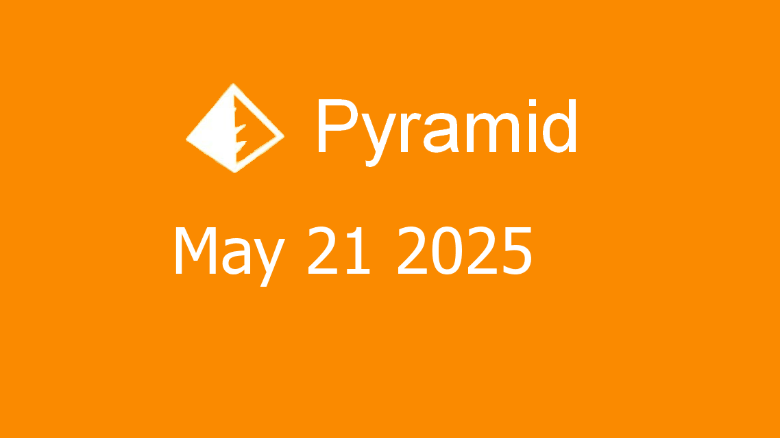Microsoft solitaire collection - Pyramid - May 21 2025
